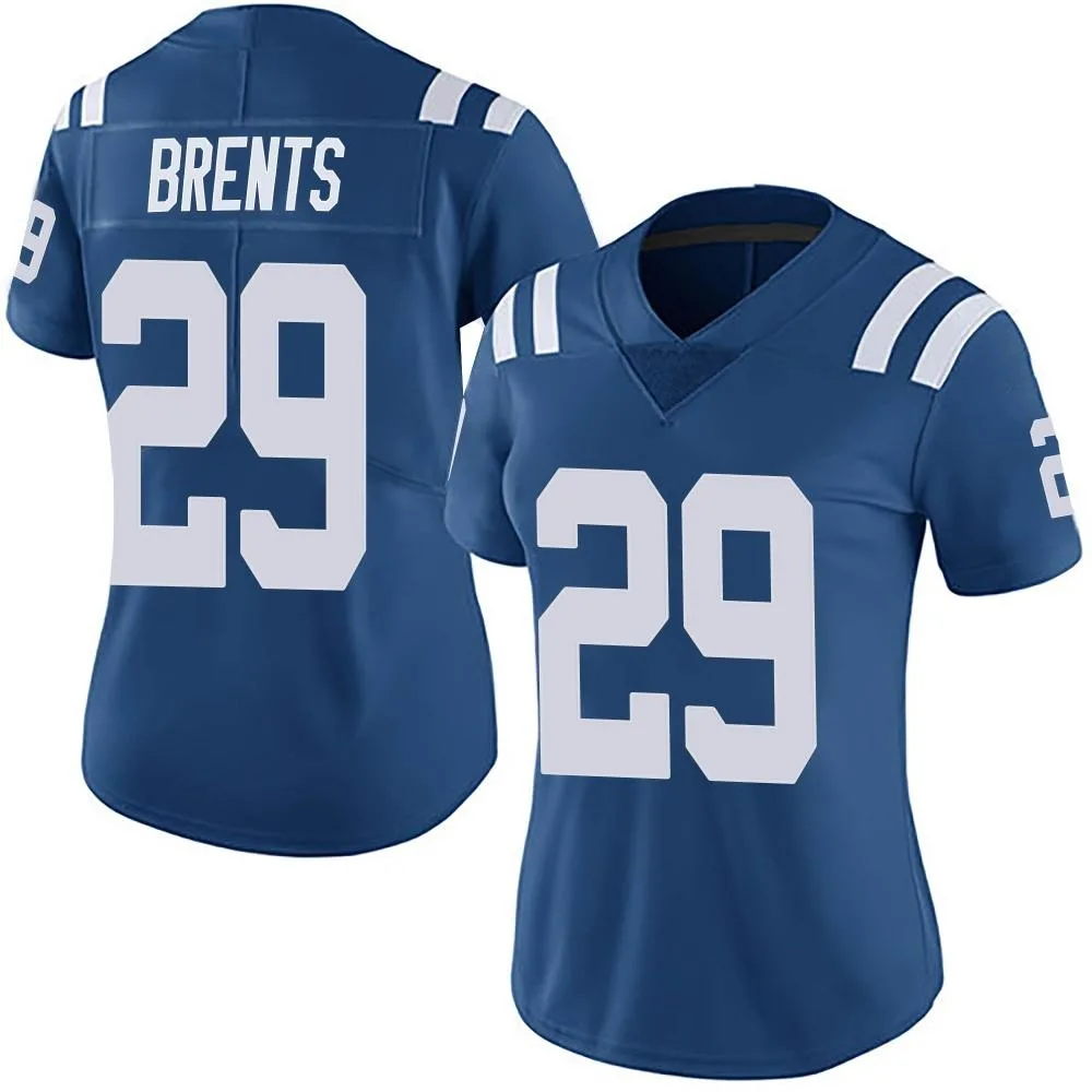 Women's Indianapolis Colts Juju Brents Nike Team Color Vapor Untouchable Limited Royal Jersey Women's Indianapolis Colts Juju Brents Nike Team Color Vapor Untouchable Limited Royal Jersey
