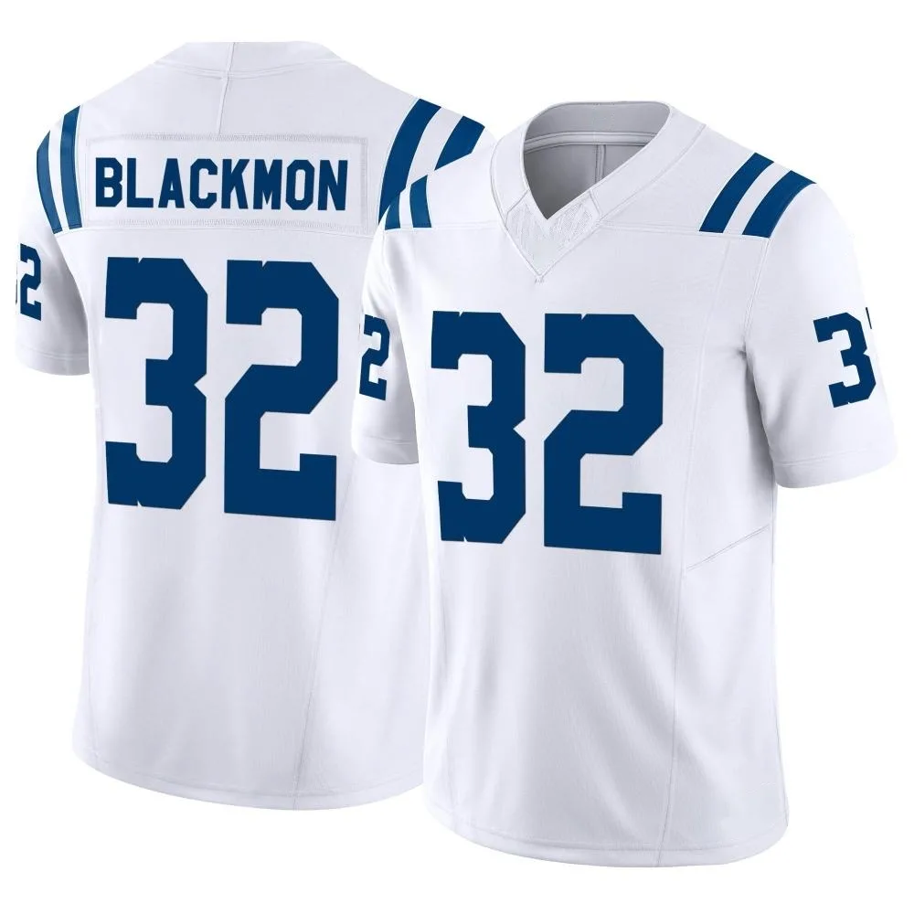 Youth Indianapolis Colts Julian Blackmon Nike Vapor F.U.S.E. Limited White Jersey Youth Indianapolis Colts Julian Blackmon Nike Vapor F.U.S.E. Limited White Jersey