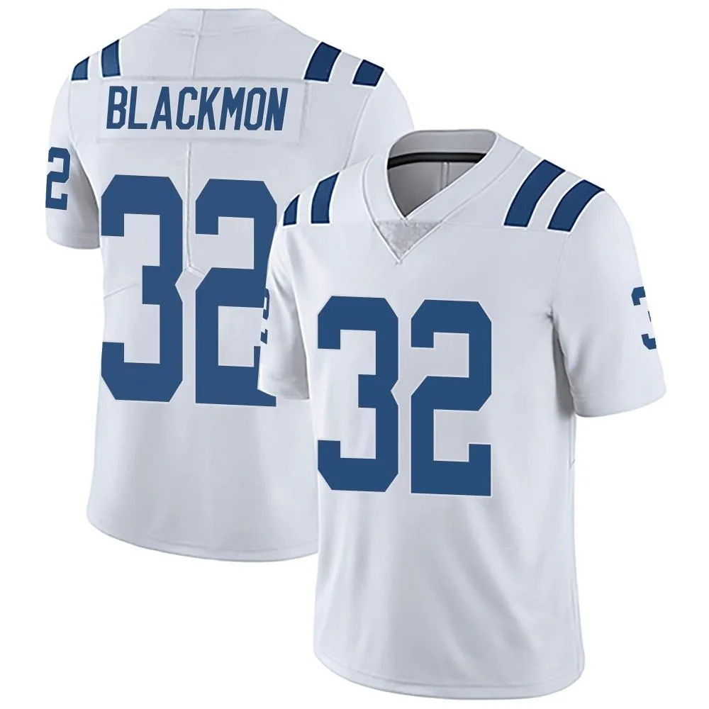 Youth Indianapolis Colts Julian Blackmon Nike Vapor Untouchable Limited White Jersey Youth Indianapolis Colts Julian Blackmon Nike Vapor Untouchable Limited White Jersey
