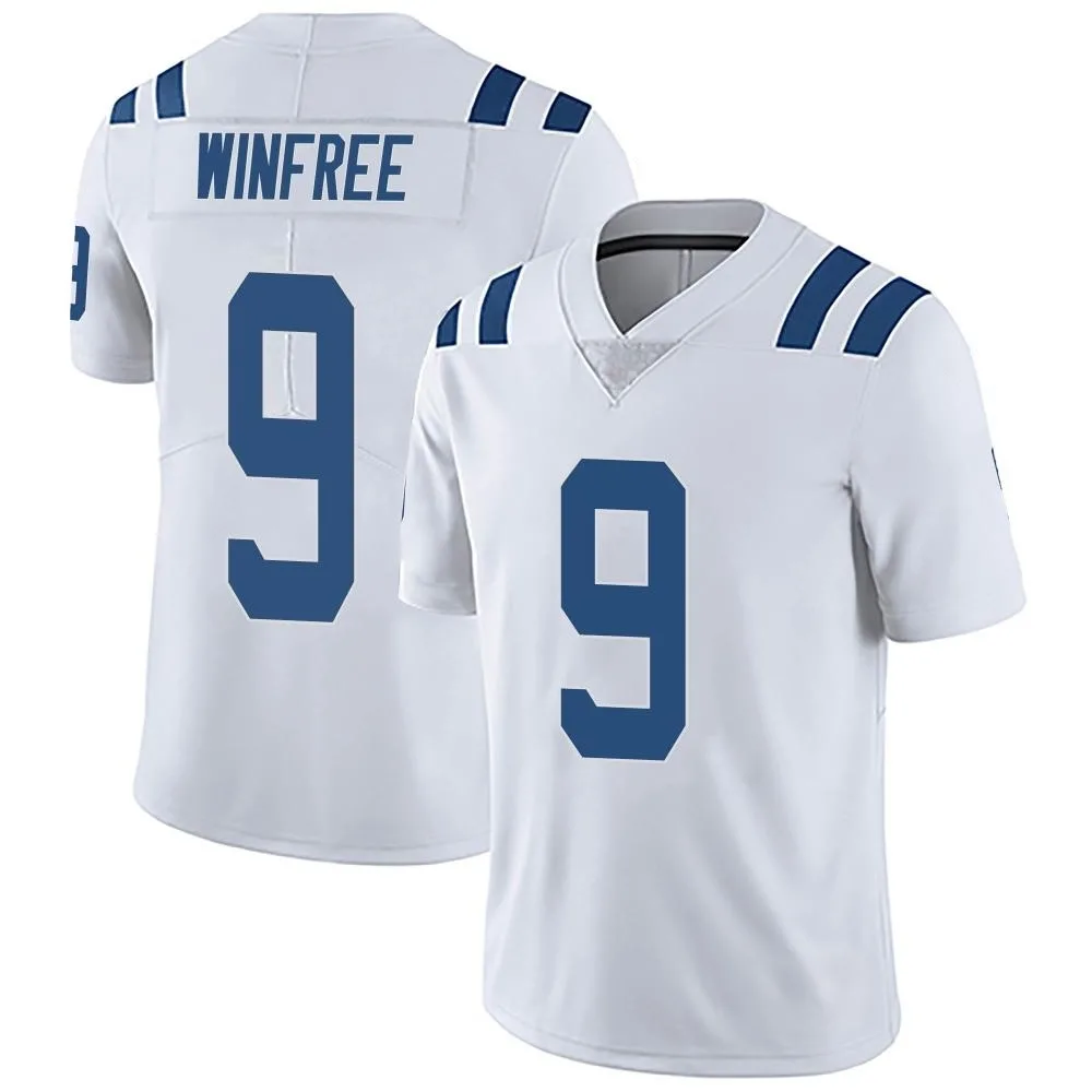 Men's Indianapolis Colts Juwann Winfree Nike Vapor Untouchable Limited White Jersey Men's Indianapolis Colts Juwann Winfree Nike Vapor Untouchable Limited White Jersey