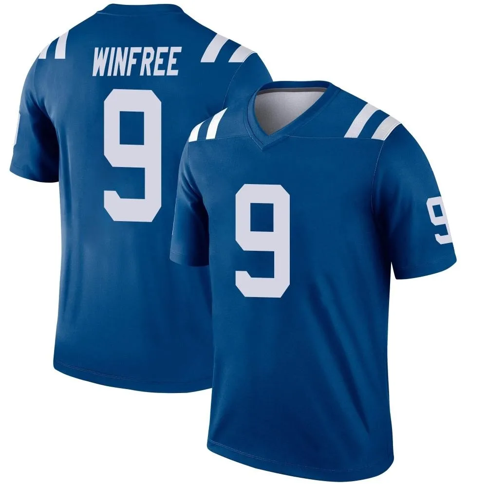 Youth Indianapolis Colts Juwann Winfree Nike Legend Royal Jersey Youth Indianapolis Colts Juwann Winfree Nike Legend Royal Jersey