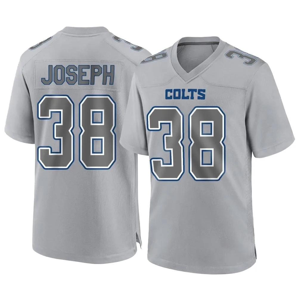 Youth Indianapolis Colts Kelvin Joseph Nike Atmosphere Fashion Game Gray Jersey Youth Indianapolis Colts Kelvin Joseph Nike Atmosphere Fashion Game Gray Jersey