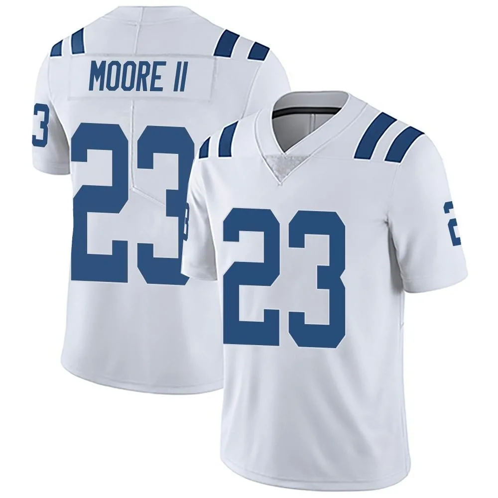 Men's Indianapolis Colts Kenny Moore Ii Nike Vapor Untouchable Limited White Jersey Men's Indianapolis Colts Kenny Moore Ii Nike Vapor Untouchable Limited White Jersey