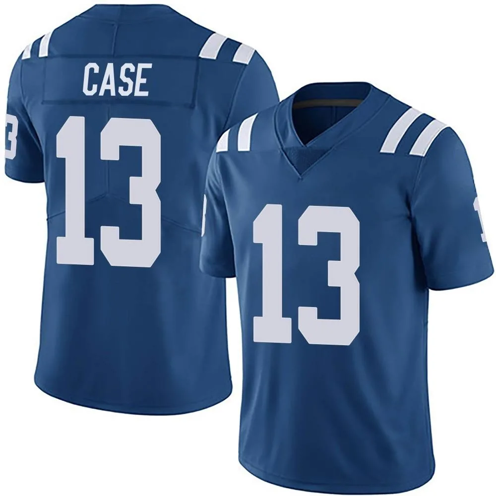 Men's Indianapolis Colts Kody Case Nike Team Color Vapor Untouchable Limited Royal Jersey Men's Indianapolis Colts Kody Case Nike Team Color Vapor Untouchable Limited Royal Jersey