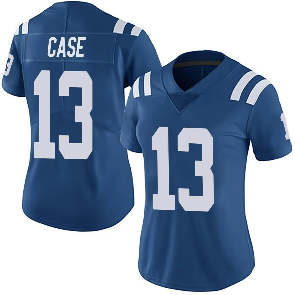 Women's Indianapolis Colts Kody Case Nike Team Color Vapor Untouchable Limited Royal Jersey Women's Indianapolis Colts Kody Case Nike Team Color Vapor Untouchable Limited Royal Jersey