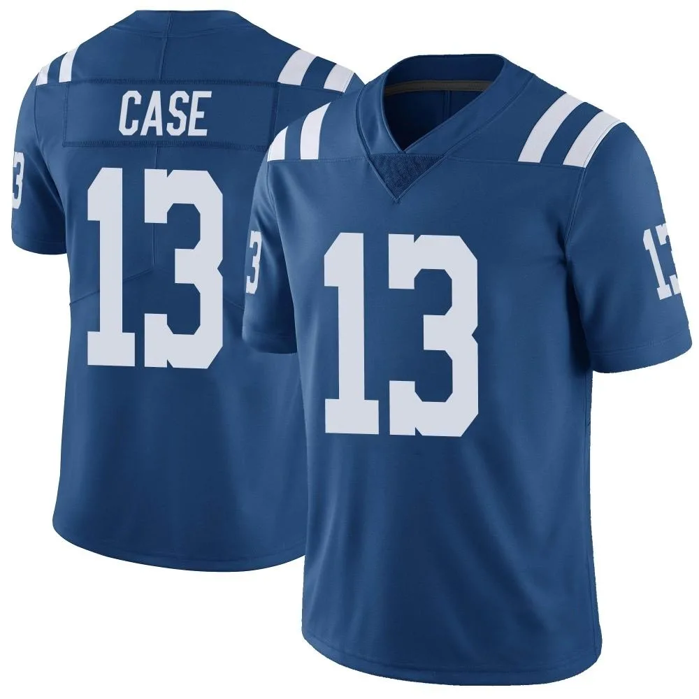 Youth Indianapolis Colts Kody Case Nike Color Rush Vapor Untouchable Limited Royal Jersey Youth Indianapolis Colts Kody Case Nike Color Rush Vapor Untouchable Limited Royal Jersey