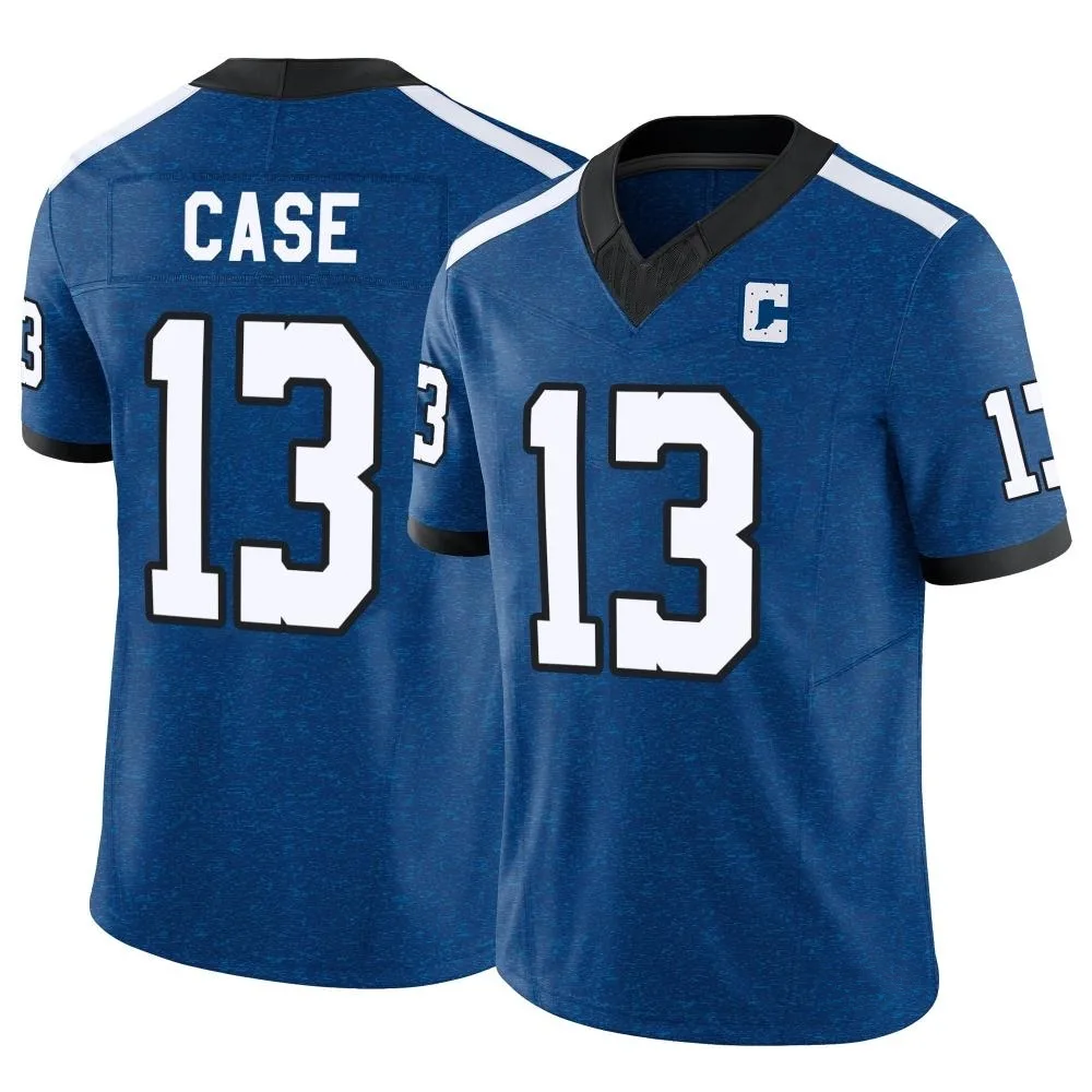 Youth Indianapolis Colts Kody Case Nike Indiana Nights Alternate Vapor F.U.S.E. Limited Royal Jersey Youth Indianapolis Colts Kody Case Nike Indiana Nights Alternate Vapor F.U.S.E. Limited Royal Jersey