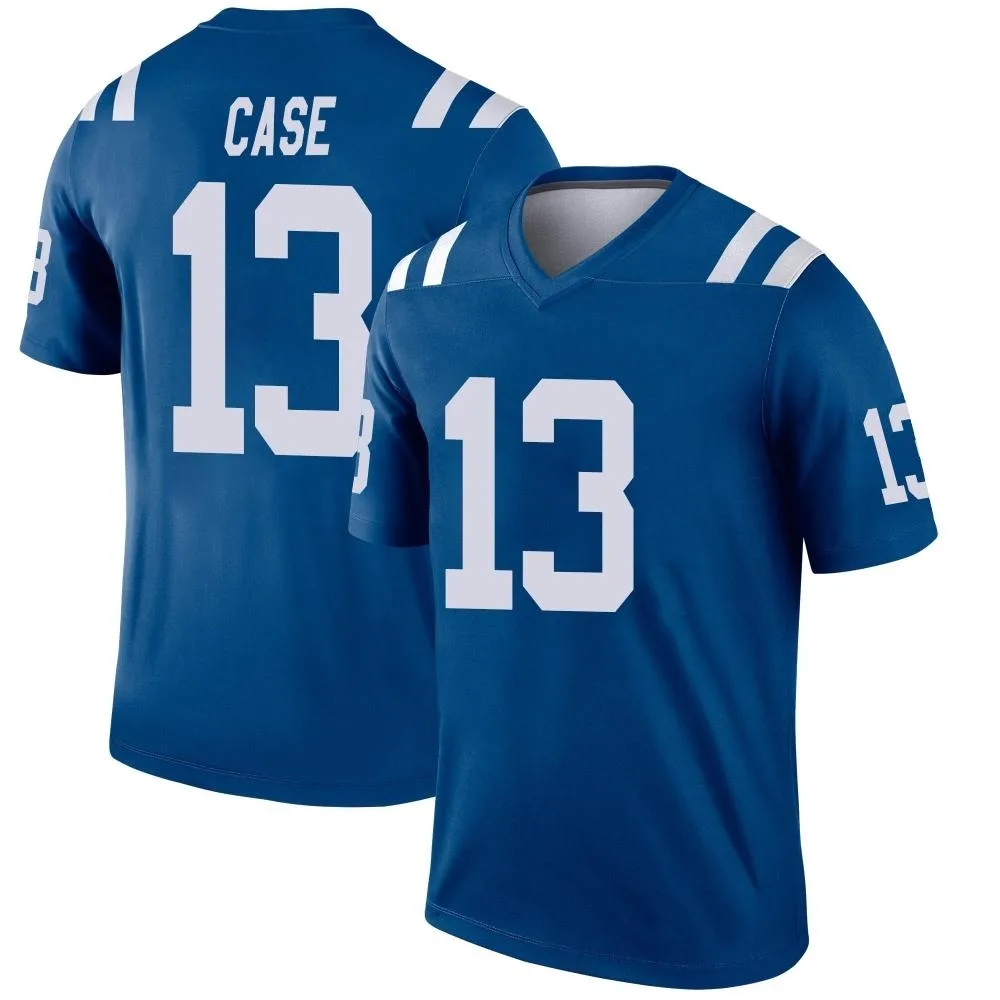 Youth Indianapolis Colts Kody Case Nike Legend Royal Jersey Youth Indianapolis Colts Kody Case Nike Legend Royal Jersey