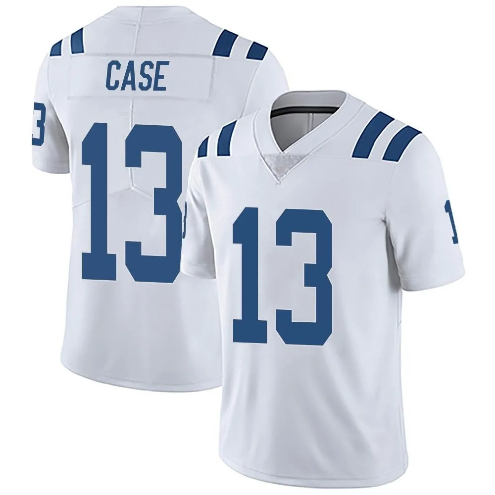 Youth Indianapolis Colts Kody Case Nike Vapor Untouchable Limited White Jersey Youth Indianapolis Colts Kody Case Nike Vapor Untouchable Limited White Jersey