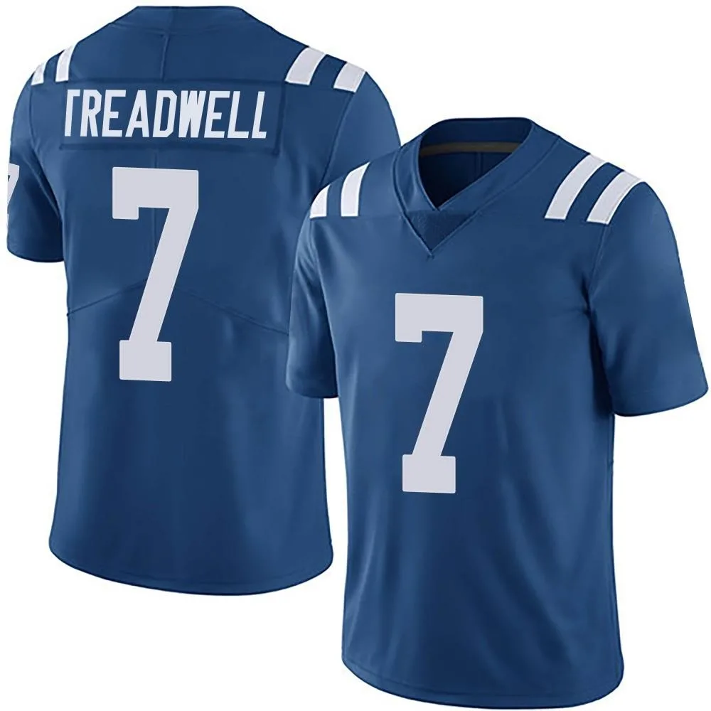 Men's Indianapolis Colts Laquon Treadwell Nike Team Color Vapor Untouchable Limited Royal Jersey Men's Indianapolis Colts Laquon Treadwell Nike Team Color Vapor Untouchable Limited Royal Jersey