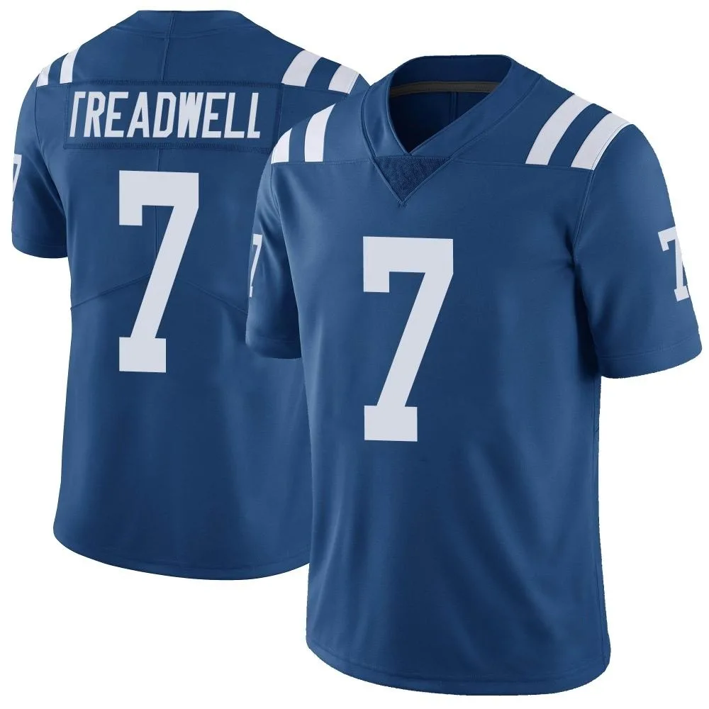 Youth Indianapolis Colts Laquon Treadwell Nike Color Rush Vapor Untouchable Limited Royal Jersey Youth Indianapolis Colts Laquon Treadwell Nike Color Rush Vapor Untouchable Limited Royal Jersey