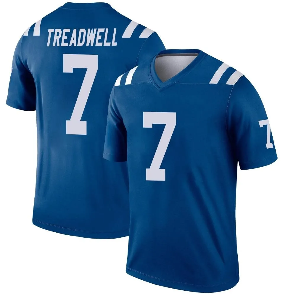 Youth Indianapolis Colts Laquon Treadwell Nike Legend Royal Jersey Youth Indianapolis Colts Laquon Treadwell Nike Legend Royal Jersey