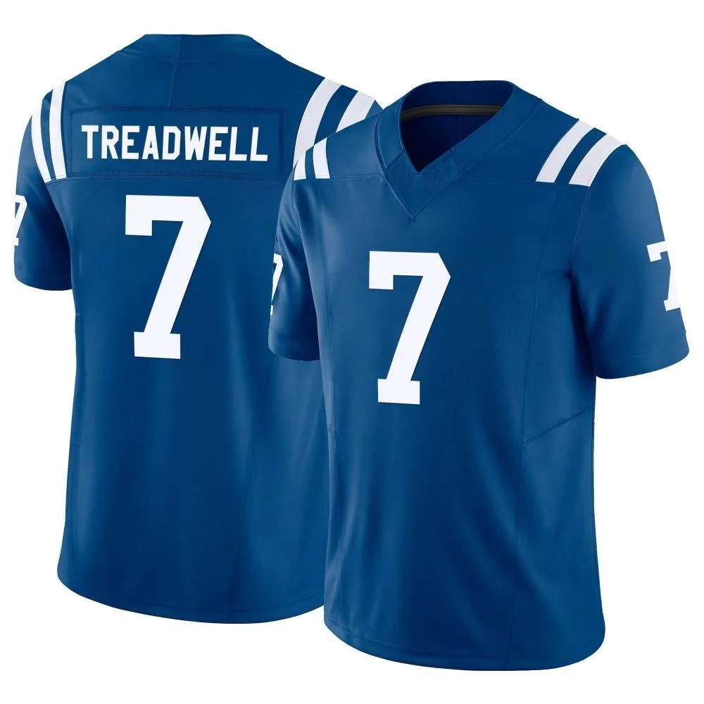 Youth Indianapolis Colts Laquon Treadwell Nike Vapor F.U.S.E. Limited Royal Jersey Youth Indianapolis Colts Laquon Treadwell Nike Vapor F.U.S.E. Limited Royal Jersey