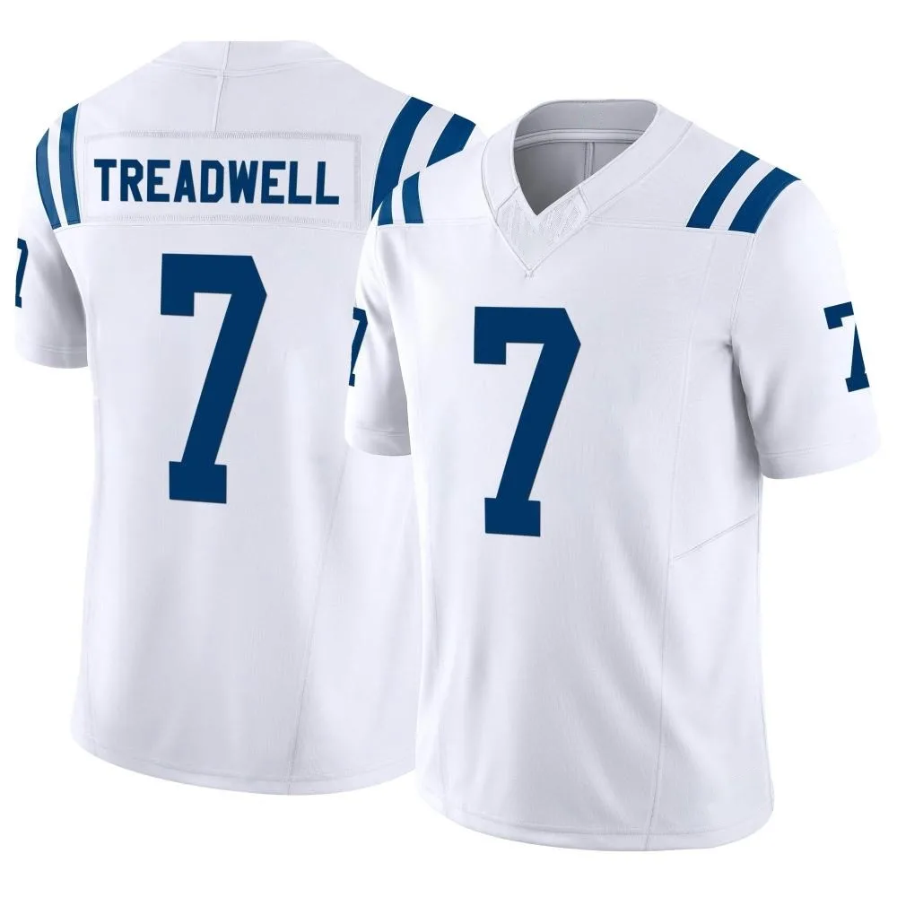 Youth Indianapolis Colts Laquon Treadwell Nike Vapor F.U.S.E. Limited White Jersey Youth Indianapolis Colts Laquon Treadwell Nike Vapor F.U.S.E. Limited White Jersey