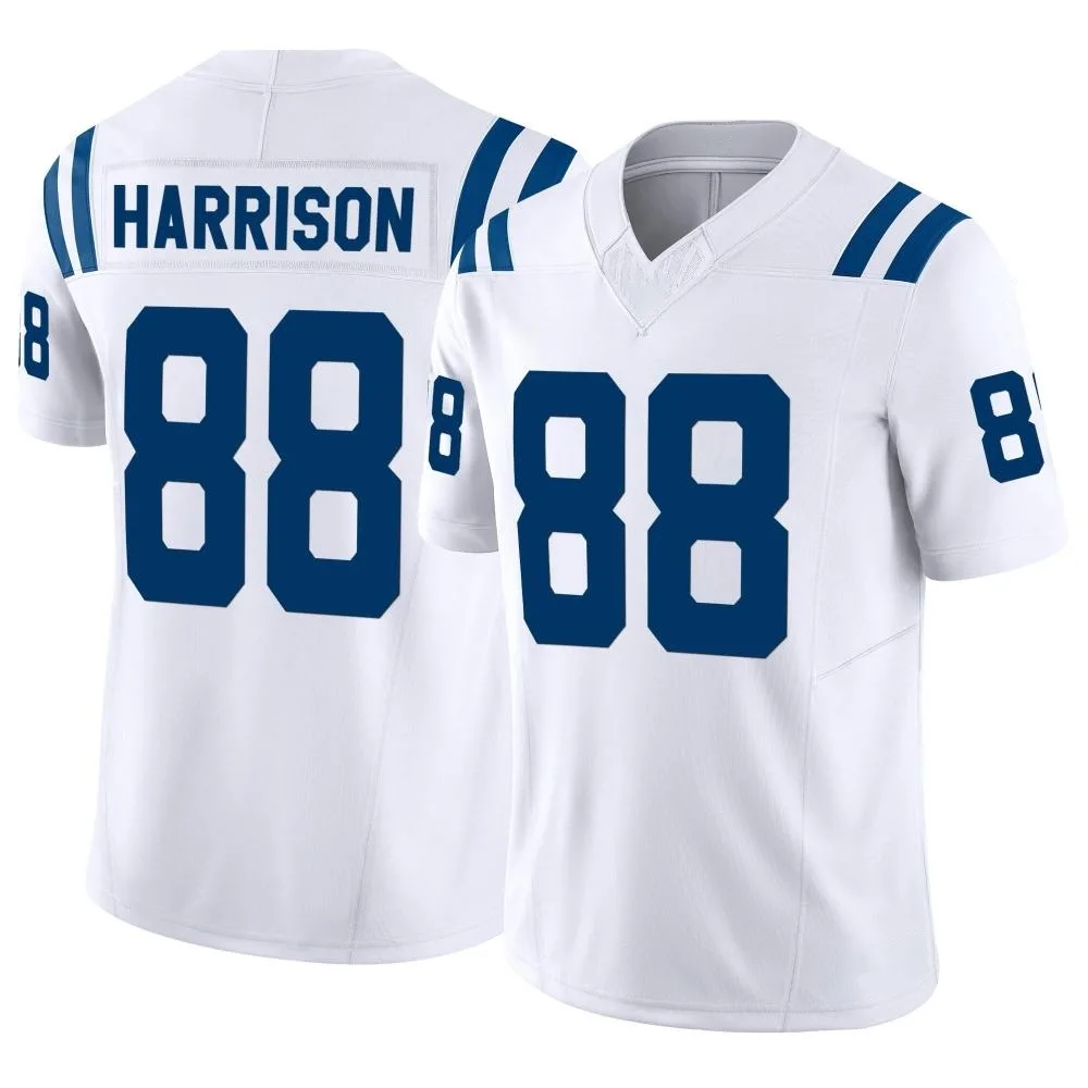 Youth Indianapolis Colts Marvin Harrison Nike Vapor F.U.S.E. Limited White Jersey Youth Indianapolis Colts Marvin Harrison Nike Vapor F.U.S.E. Limited White Jersey
