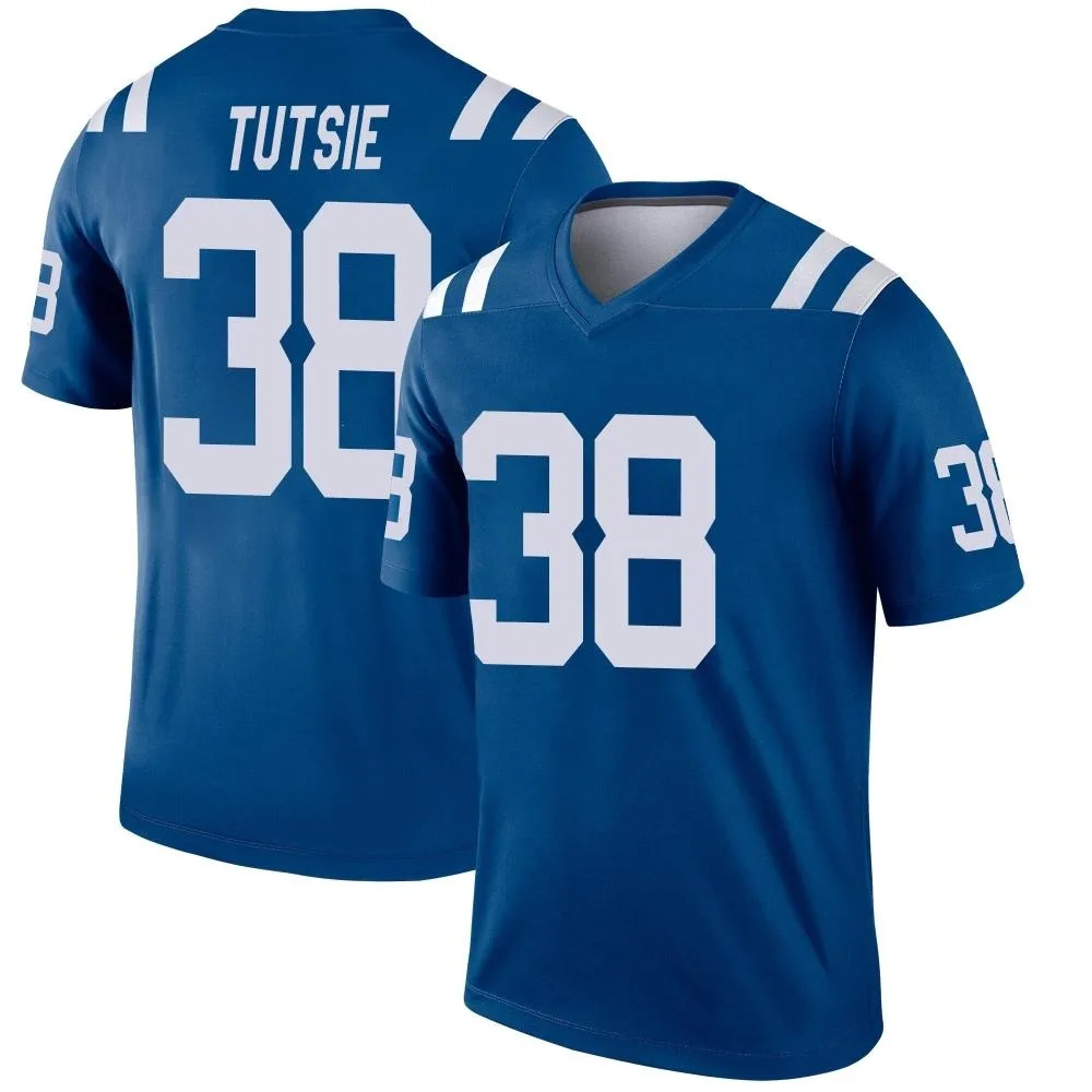 Youth Indianapolis Colts Michael Tutsie Nike Legend Royal Jersey Youth Indianapolis Colts Michael Tutsie Nike Legend Royal Jersey