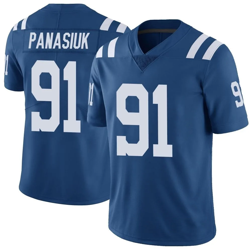 Youth Indianapolis Colts Mike Panasiuk Nike Color Rush Vapor Untouchable Limited Royal Jersey Youth Indianapolis Colts Mike Panasiuk Nike Color Rush Vapor Untouchable Limited Royal Jersey