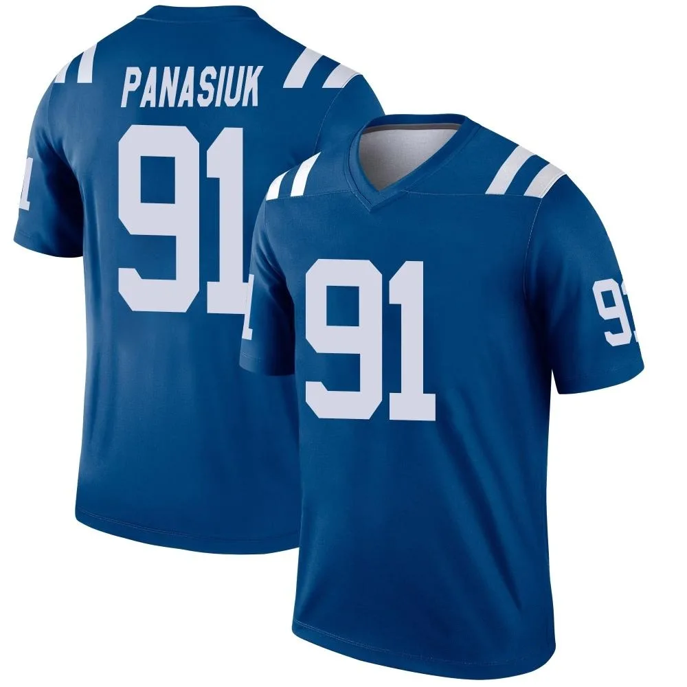 Youth Indianapolis Colts Mike Panasiuk Nike Legend Royal Jersey Youth Indianapolis Colts Mike Panasiuk Nike Legend Royal Jersey