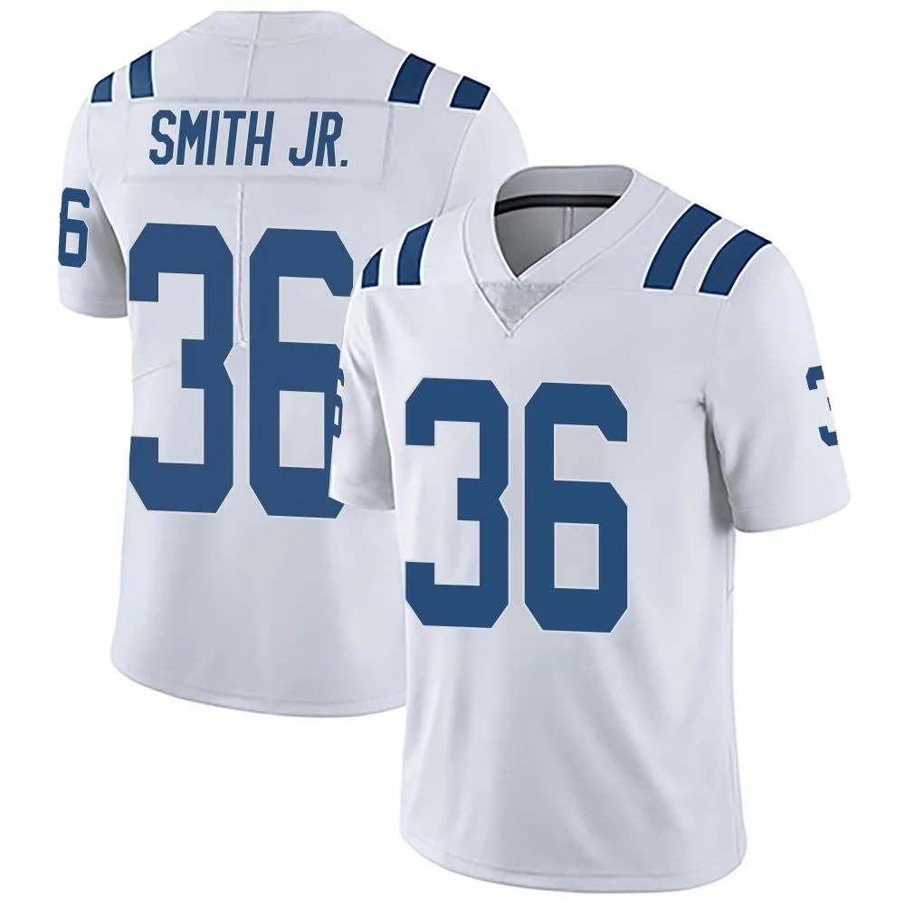 Men's Indianapolis Colts Mike Smith Jr. Nike Vapor Untouchable Limited White Jersey Men's Indianapolis Colts Mike Smith Jr. Nike Vapor Untouchable Limited White Jersey