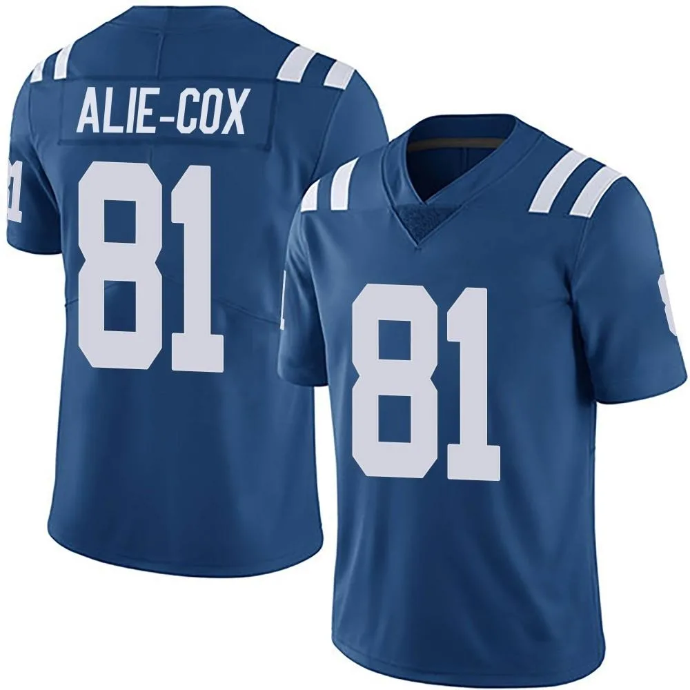 Youth Indianapolis Colts Mo Alie-Cox Nike Team Color Vapor Untouchable Limited Royal Jersey Youth Indianapolis Colts Mo Alie-Cox Nike Team Color Vapor Untouchable Limited Royal Jersey