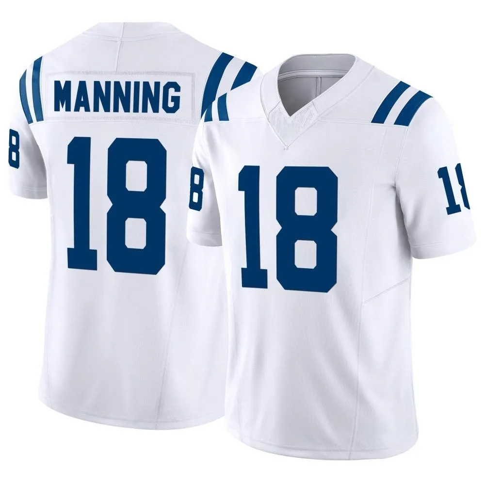 Youth Indianapolis Colts Peyton Manning Nike Vapor F.U.S.E. Limited White Jersey Youth Indianapolis Colts Peyton Manning Nike Vapor F.U.S.E. Limited White Jersey