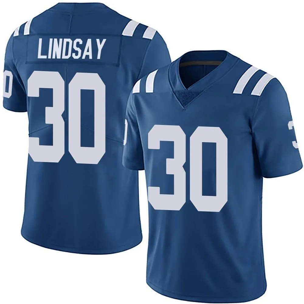 Youth Indianapolis Colts Phillip Lindsay Nike Team Color Vapor Untouchable Limited Royal Jersey Youth Indianapolis Colts Phillip Lindsay Nike Team Color Vapor Untouchable Limited Royal Jersey