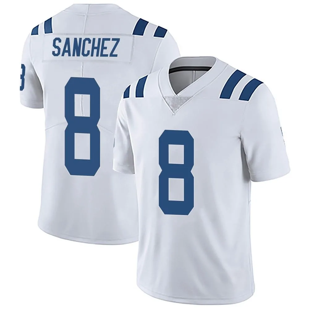 Youth Indianapolis Colts Rigoberto Sanchez Nike Vapor Untouchable Limited White Jersey Youth Indianapolis Colts Rigoberto Sanchez Nike Vapor Untouchable Limited White Jersey