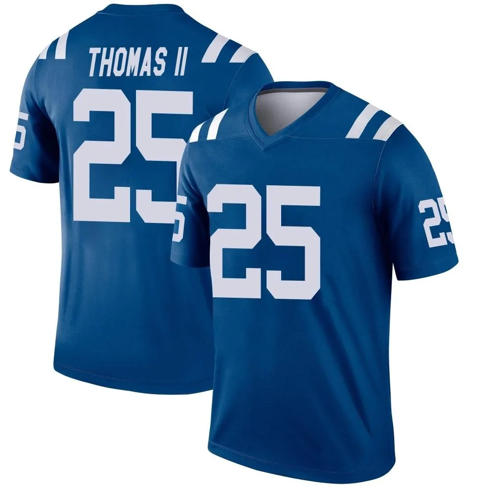Youth Indianapolis Colts Rodney Thomas Ii Nike Legend Royal Jersey Youth Indianapolis Colts Rodney Thomas Ii Nike Legend Royal Jersey