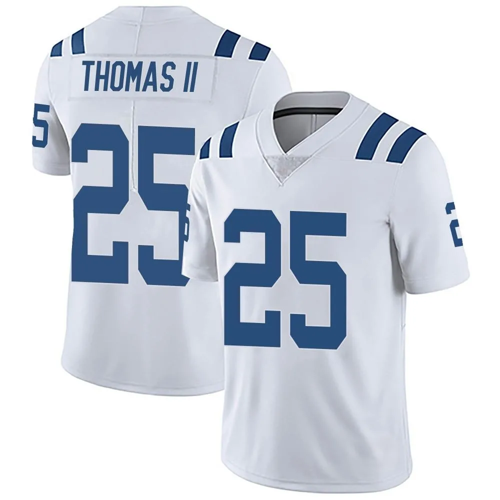 Youth Indianapolis Colts Rodney Thomas Ii Nike Vapor Untouchable Limited White Jersey Youth Indianapolis Colts Rodney Thomas Ii Nike Vapor Untouchable Limited White Jersey