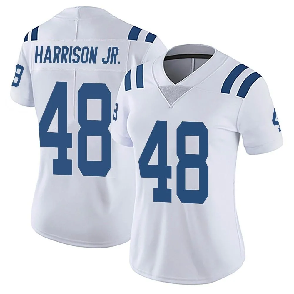 Women's Indianapolis Colts Ronnie Harrison Jr. Nike Vapor Untouchable Limited White Jersey Women's Indianapolis Colts Ronnie Harrison Jr. Nike Vapor Untouchable Limited White Jersey
