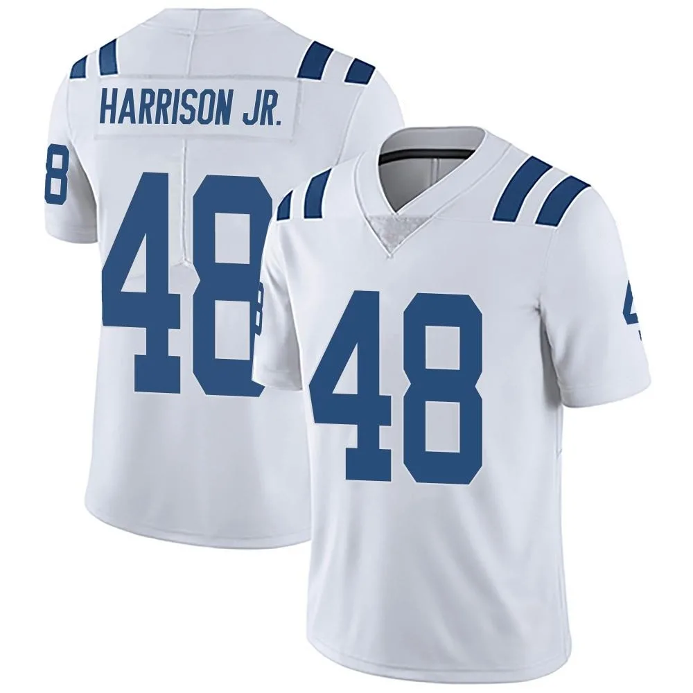 Youth Indianapolis Colts Ronnie Harrison Jr. Nike Vapor Untouchable Limited White Jersey Youth Indianapolis Colts Ronnie Harrison Jr. Nike Vapor Untouchable Limited White Jersey