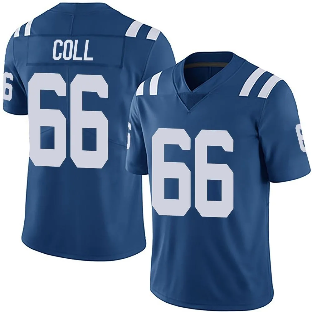 Men's Indianapolis Colts Ryan Coll Nike Team Color Vapor Untouchable Limited Royal Jersey Men's Indianapolis Colts Ryan Coll Nike Team Color Vapor Untouchable Limited Royal Jersey
