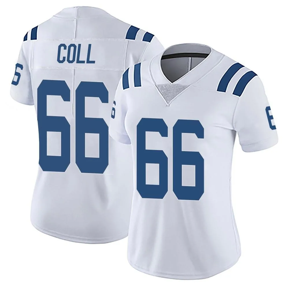 Women's Indianapolis Colts Ryan Coll Nike Vapor Untouchable Limited White Jersey Women's Indianapolis Colts Ryan Coll Nike Vapor Untouchable Limited White Jersey