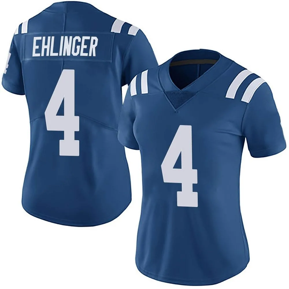 Women's Indianapolis Colts Sam Ehlinger Nike Team Color Vapor Untouchable Limited Royal Jersey Women's Indianapolis Colts Sam Ehlinger Nike Team Color Vapor Untouchable Limited Royal Jersey