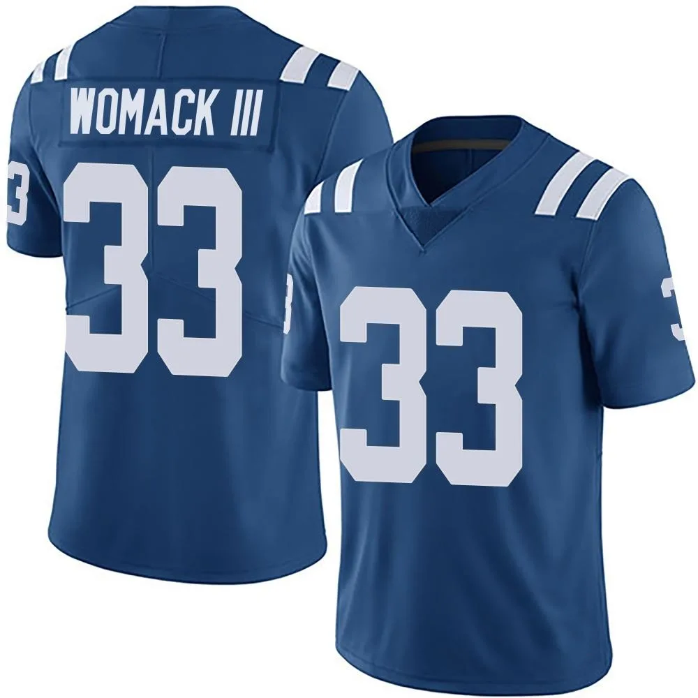 Men's Indianapolis Colts Samuel Womack Iii Nike Team Color Vapor Untouchable Limited Royal Jersey Men's Indianapolis Colts Samuel Womack Iii Nike Team Color Vapor Untouchable Limited Royal Jersey