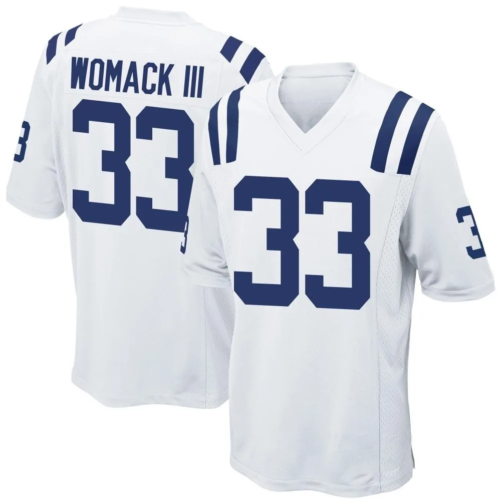 Youth Indianapolis Colts Samuel Womack Iii Nike Game White Jersey Youth Indianapolis Colts Samuel Womack Iii Nike Game White Jersey