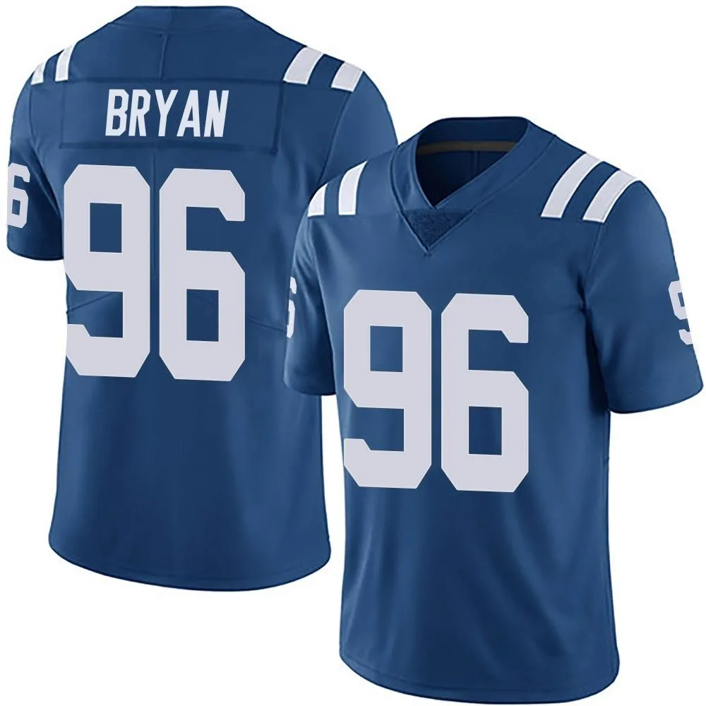 Youth Indianapolis Colts Taven Bryan Nike Team Color Vapor Untouchable Limited Royal Jersey Youth Indianapolis Colts Taven Bryan Nike Team Color Vapor Untouchable Limited Royal Jersey