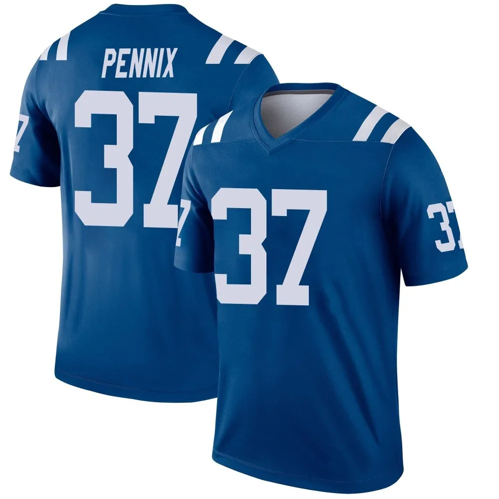 Youth Indianapolis Colts Trent Pennix Nike Legend Royal Jersey Youth Indianapolis Colts Trent Pennix Nike Legend Royal Jersey