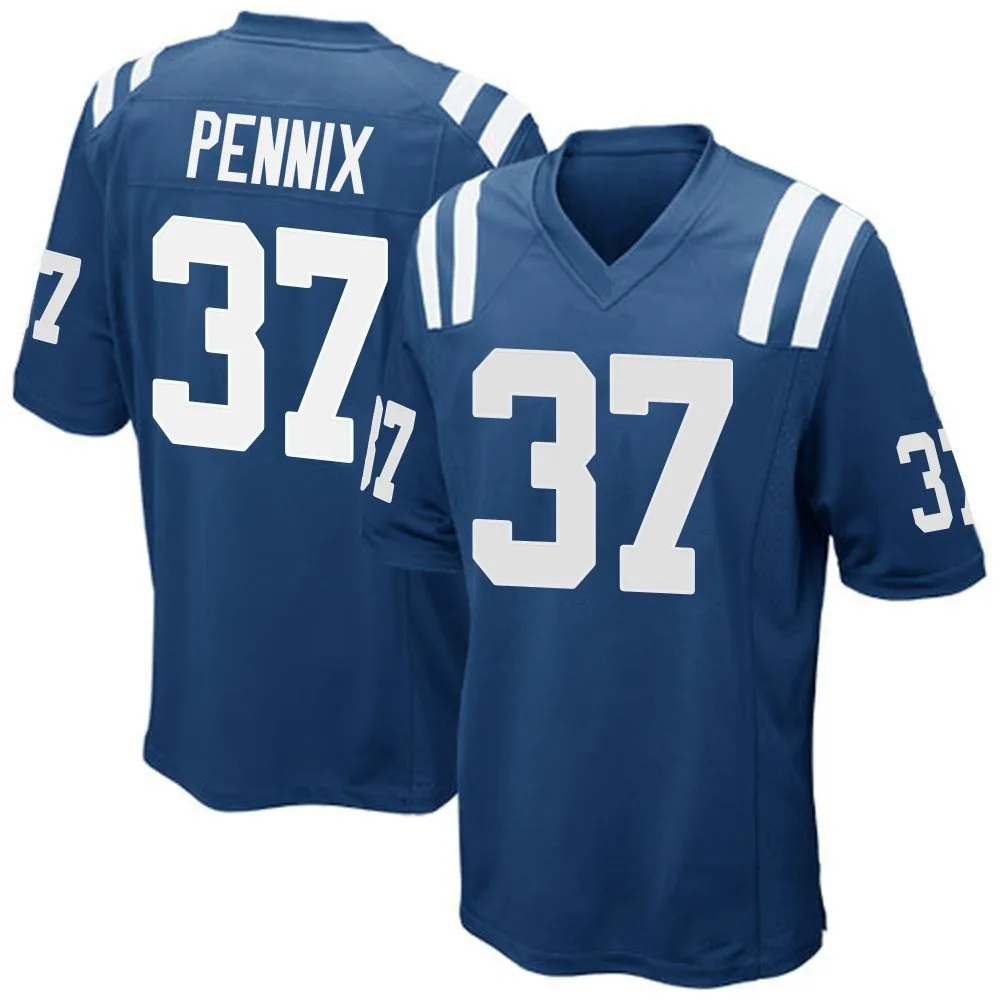 Youth Indianapolis Colts Trent Pennix Nike Team Color Game Royal Blue Jersey Youth Indianapolis Colts Trent Pennix Nike Team Color Game Royal Blue Jersey