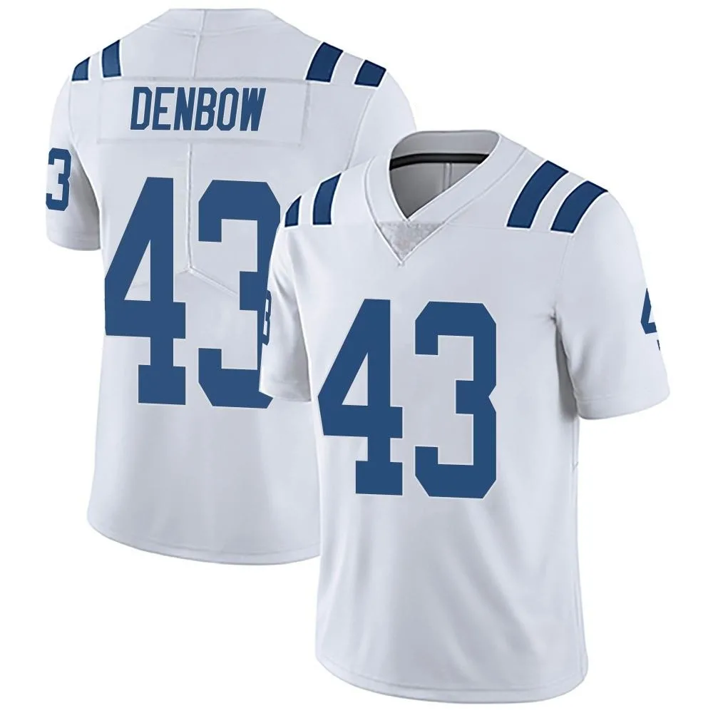 Youth Indianapolis Colts Trevor Denbow Nike Vapor Untouchable Limited White Jersey Youth Indianapolis Colts Trevor Denbow Nike Vapor Untouchable Limited White Jersey