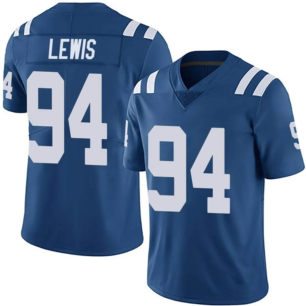 Youth Indianapolis Colts Tyquan Lewis Nike Team Color Vapor Untouchable Limited Royal Jersey Youth Indianapolis Colts Tyquan Lewis Nike Team Color Vapor Untouchable Limited Royal Jersey
