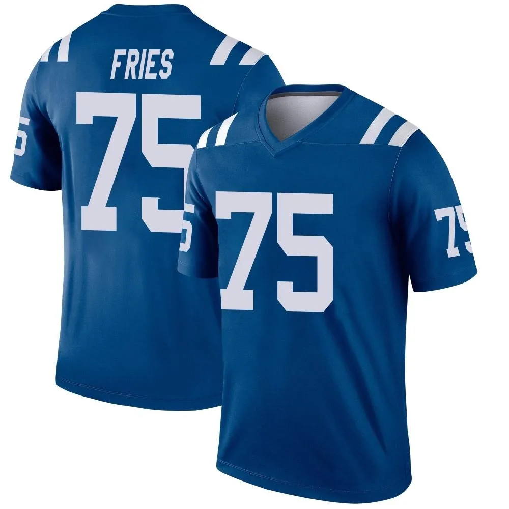 Youth Indianapolis Colts Will Fries Nike Legend Royal Jersey Youth Indianapolis Colts Will Fries Nike Legend Royal Jersey