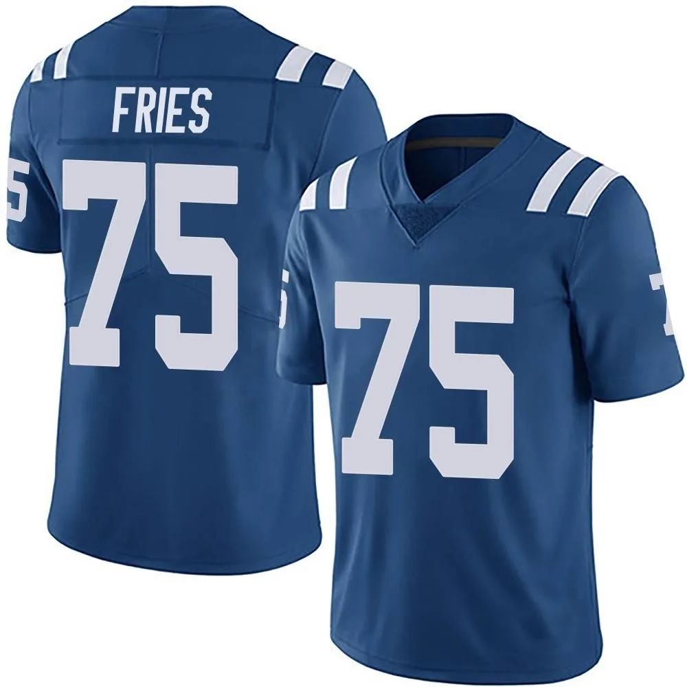 Youth Indianapolis Colts Will Fries Nike Team Color Vapor Untouchable Limited Royal Jersey Youth Indianapolis Colts Will Fries Nike Team Color Vapor Untouchable Limited Royal Jersey
