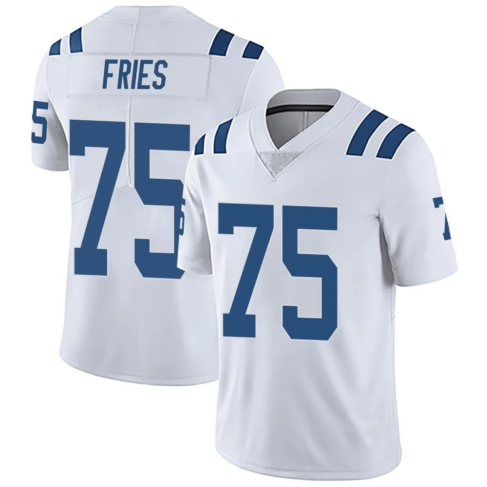 Youth Indianapolis Colts Will Fries Nike Vapor Untouchable Limited White Jersey Youth Indianapolis Colts Will Fries Nike Vapor Untouchable Limited White Jersey