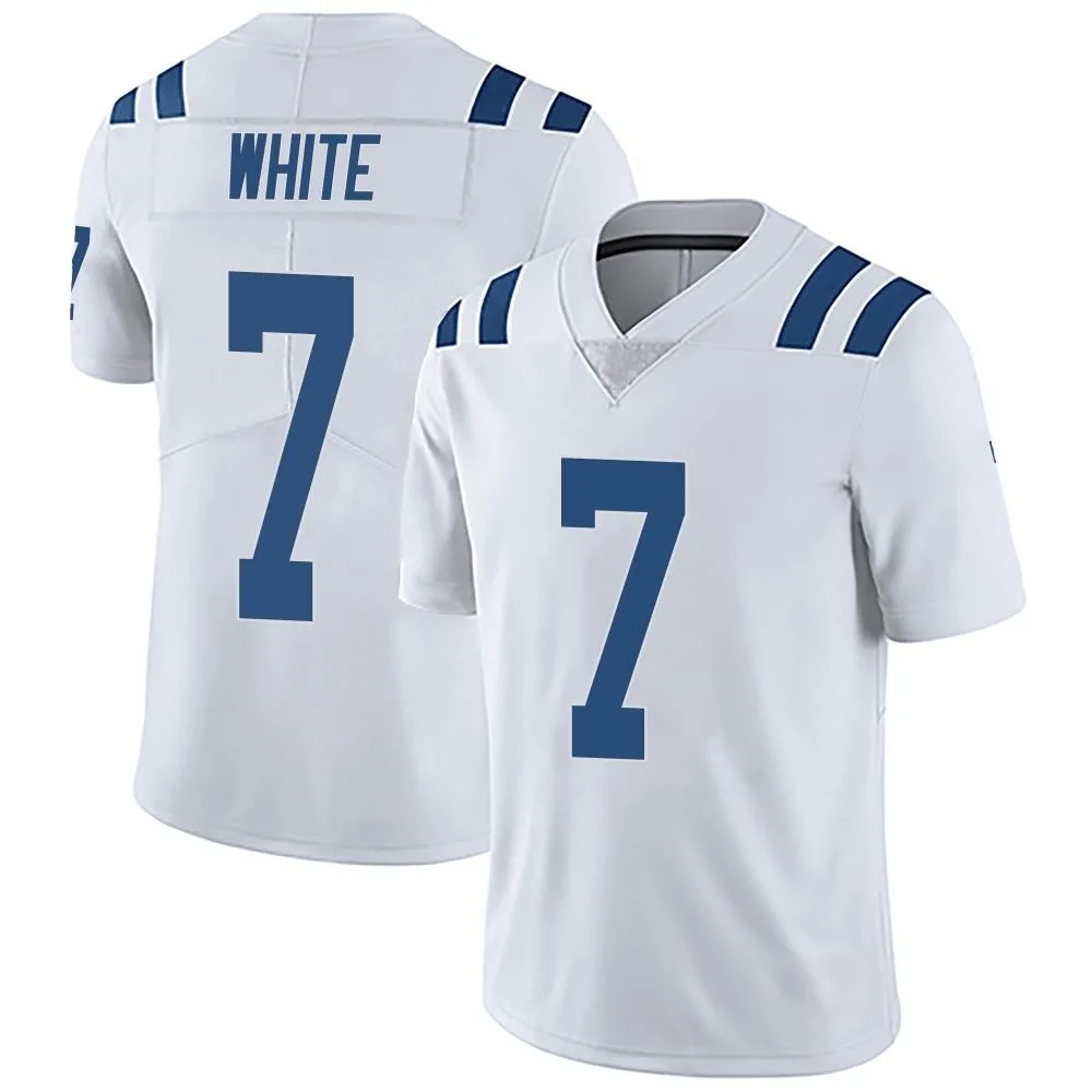 Youth Indianapolis Colts Xavier White Nike Vapor Untouchable Limited White Jersey Youth Indianapolis Colts Xavier White Nike Vapor Untouchable Limited White Jersey