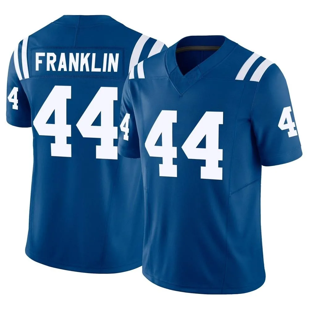 Men's Indianapolis Colts Zaire Franklin Nike Vapor F.U.S.E. Limited Royal Jersey Men's Indianapolis Colts Zaire Franklin Nike Vapor F.U.S.E. Limited Royal Jersey