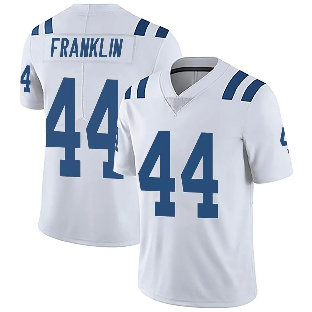 Men's Indianapolis Colts Zaire Franklin Nike Vapor Untouchable Limited White Jersey Men's Indianapolis Colts Zaire Franklin Nike Vapor Untouchable Limited White Jersey