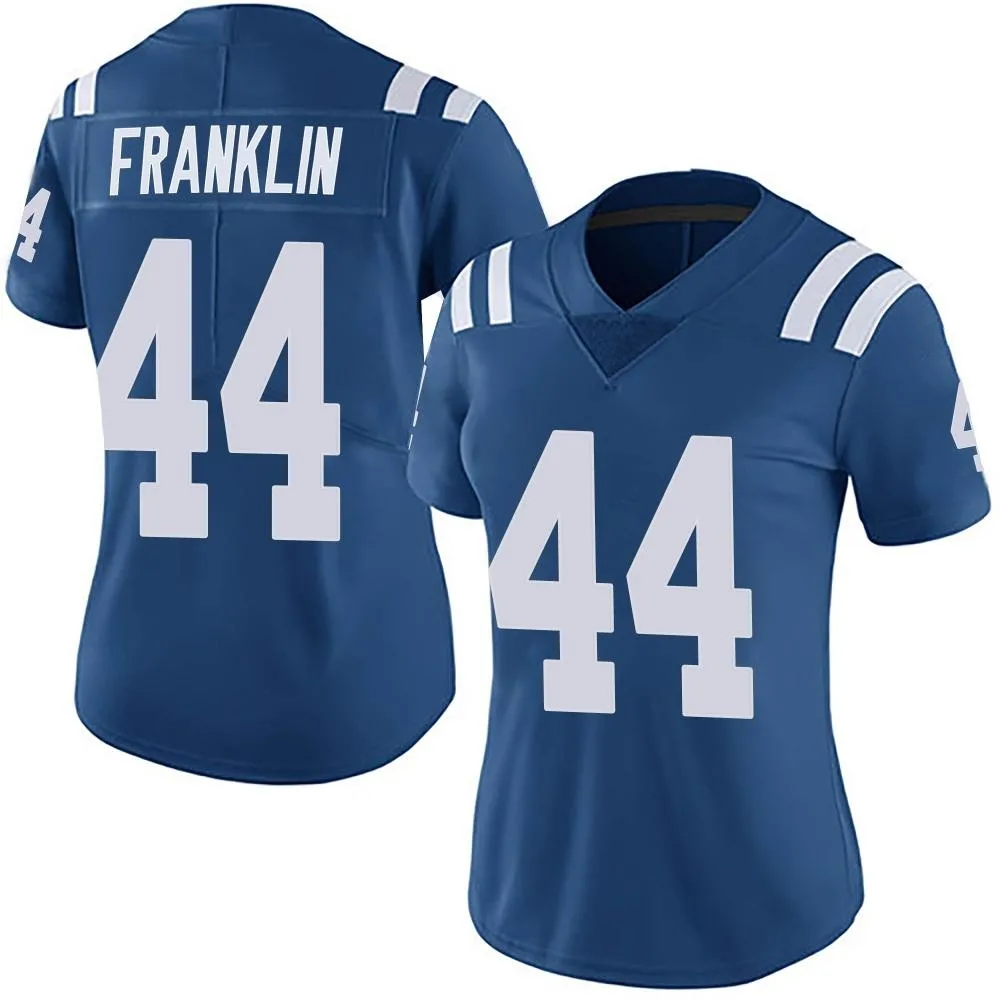 Women's Indianapolis Colts Zaire Franklin Nike Team Color Vapor Untouchable Limited Royal Jersey Women's Indianapolis Colts Zaire Franklin Nike Team Color Vapor Untouchable Limited Royal Jersey