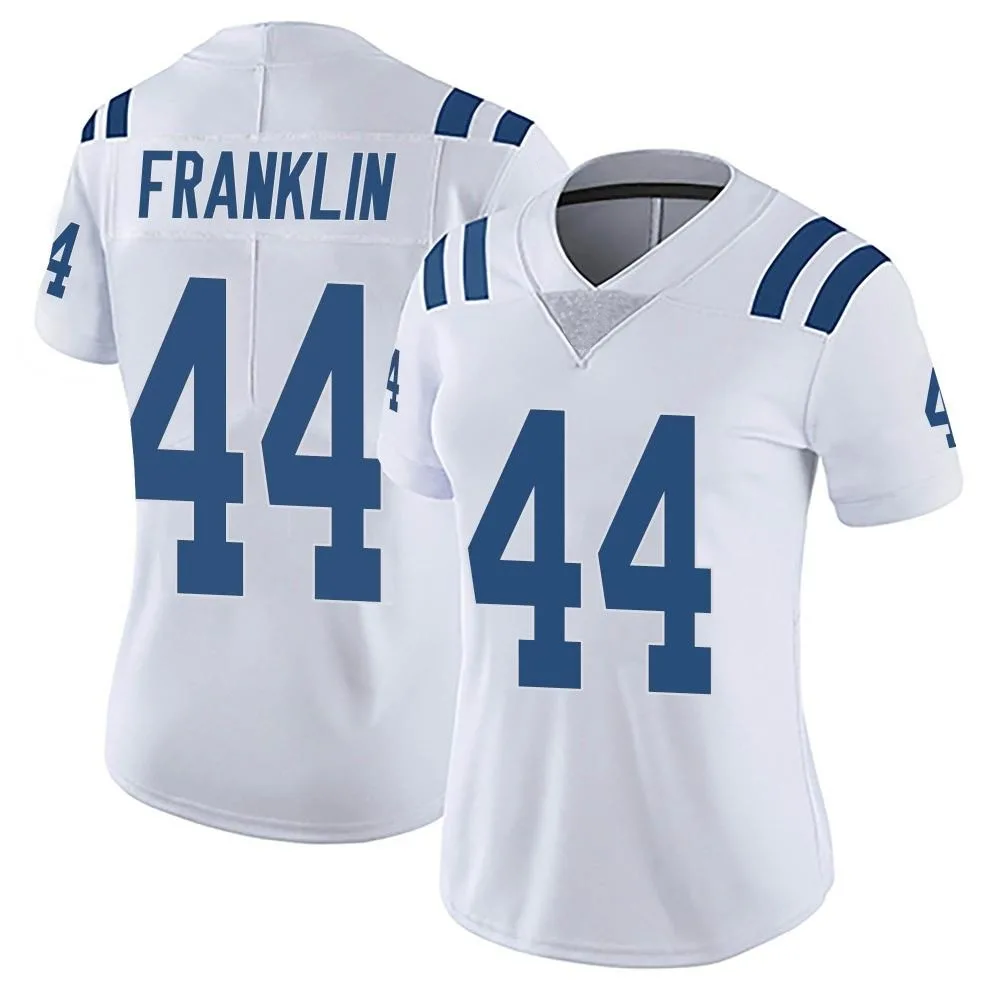 Women's Indianapolis Colts Zaire Franklin Nike Vapor Untouchable Limited White Jersey Women's Indianapolis Colts Zaire Franklin Nike Vapor Untouchable Limited White Jersey