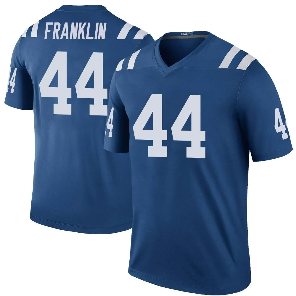Youth Indianapolis Colts Zaire Franklin Nike Color Rush Legend Royal Jersey Youth Indianapolis Colts Zaire Franklin Nike Color Rush Legend Royal Jersey